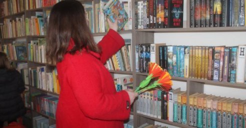 В Слободском районе возобновила работу библиотека