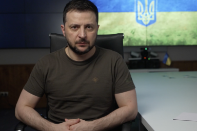 Еще нужно воевать и направлять все силы, чтобы выгнать оккупантов, и мы это сделаем &ndash; обращение През