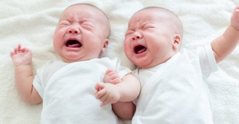 17 декабря в Харькове родилось две двойни