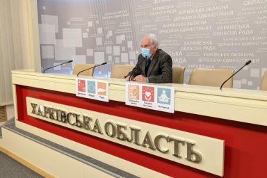 За неделю в больницах области к поточному кислороду подключили более 230 коек