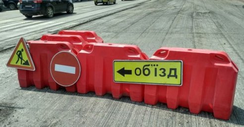 По улицам в районе Московского проспекта будет запрещено или ограничено движение