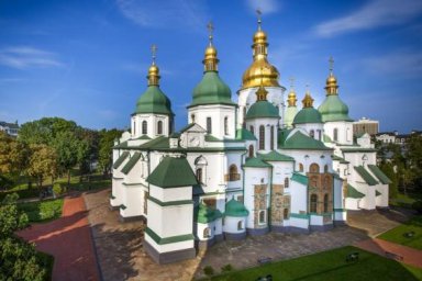 23 августа впервые в истории состоится Киевский саммит первых леди и джентльменов