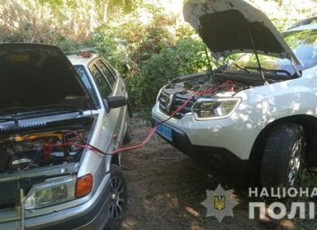 Копы разыскали потерявшегося дедушку (ФОТО)