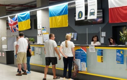  Еще на год. Польша продлила срок пребывания беженцев из Украины 