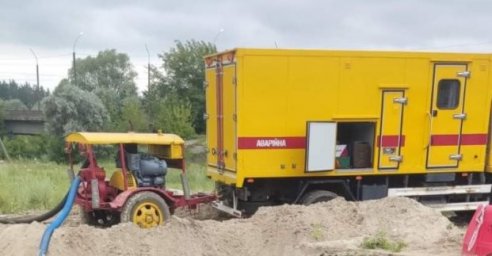  В городе ликвидировали 10 аварийных ситуаций на водоводах 