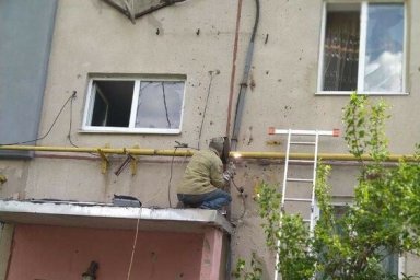 &laquo;Харьковгаз&raquo; приступил к пуску газа в деоккупированной Ольховской громаде