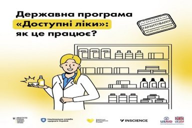  Державна програма &laquo;Доступні ліки&raquo;: як це працює? 