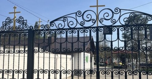  Кладбища &laquo;Журавлевское&raquo; и &laquo;Сосны&raquo; закрыты для посещения 