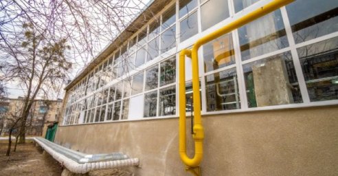  В Индустриальном районе запустили реконструированную котельную 