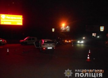 Подробности ДТП возле Каравана: трое пострадавших