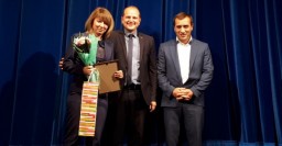 В театре Пушкина прошел спектакль для учителей Индустриального района