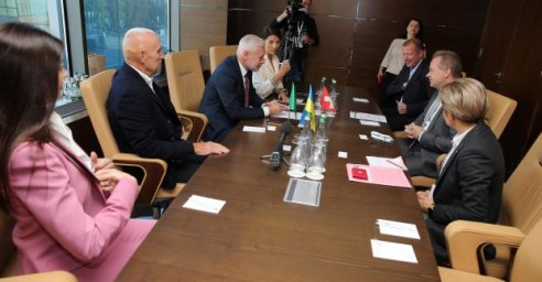 Игорь Терехов: Выиграет тот, кто предоставит инвесторам максимальные возможности для развития