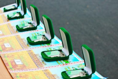 50 детей-сирот смогут получить собственное жилье