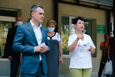 Все отвечающие за борьбу с COVID-19 должны тщательнее отнестись к своим обязанностям. Алексей Кучер