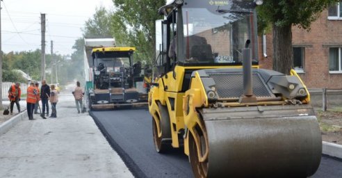 В городе идет подготовка к новому отопительному сезону