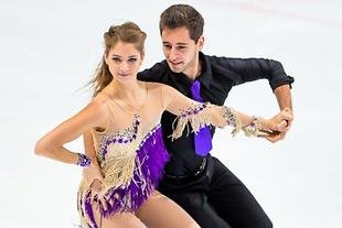 Харьковчанка Александра Назарова будет нести флаг Украины на открытии Олимпиады в Пекине