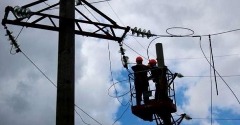  Игорь Терехов: 15% территории города остается обесточенной 