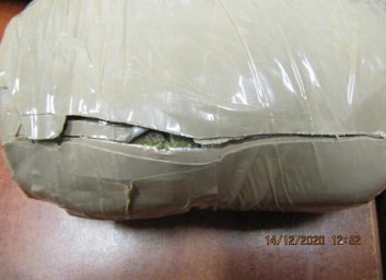 Пенсионерка везла в Россию полкилограмма "дурмана" под шубой - Слобожанская таможня