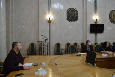 Областная программа строительства жилья для участников АТО будет продолжена &ndash; Харнам