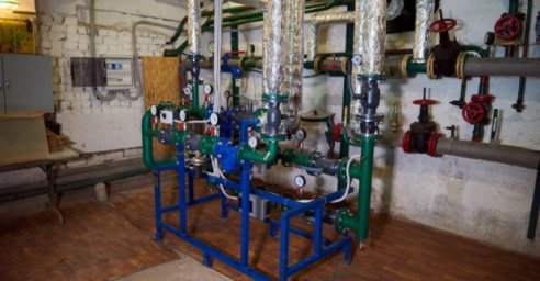 В пяти харьковских школах модернизировали систему отопления