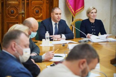 Минреинтеграции разработает модель обеспечения жильем внутренне перемещенных лиц