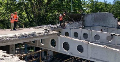 В Харькове идет реконструкция котельных