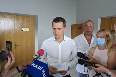 У руководства &laquo;Укроборонпрома&raquo; есть две недели, чтобы выполнить свои обещания по ХАЗу. Алексей Кучер