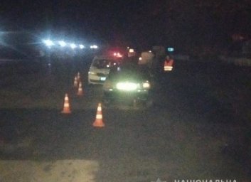 Неадекват, оседлав &laquo;запорожца&raquo; устроил алко-гонки