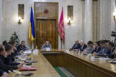 Конфликт вокруг &laquo;Барабашово&raquo; вышел на национальный уровень. Алексей Кучер