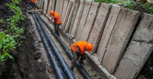 В Харькове готовятся к новому отопительному сезону