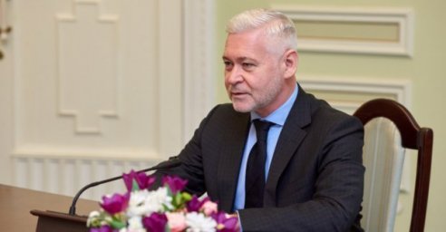 Зарубежные партнеры поздравляют Игоря Терехова с избранием мэром Харькова (дополнено)