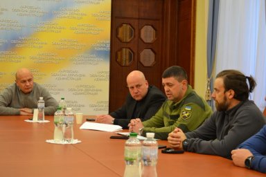 Национальное сопротивление на Харьковщине: &laquo;Мы должны быть готовы к любым вызовам&raquo; - Скакун