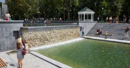 Геннадий Кернес: Нам нужно сохранить то, что создается в городе