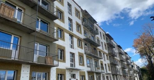  В Харькове увеличат расходы на ремонт домов после обстрелов 