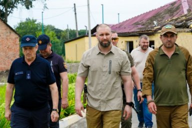  Тепловое хозяйство Харьковщины подготовлено к осенне-зимнему периоду на 73% 