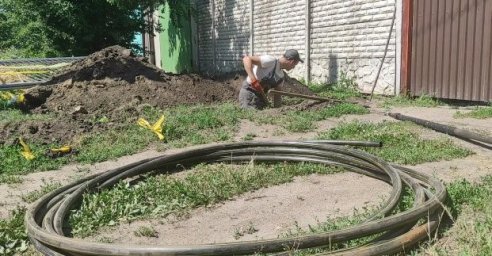  В Слободском районе возобновили газоснабжение жителям частного сектора 