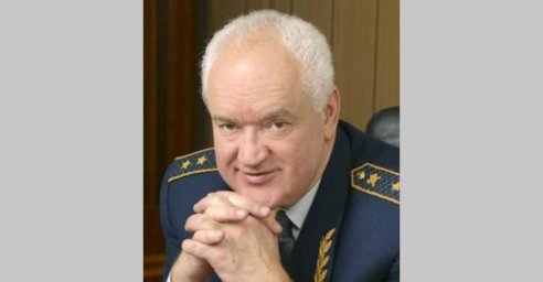  Почетный харьковчанин Михаил Пилипчук отмечает день рождения 