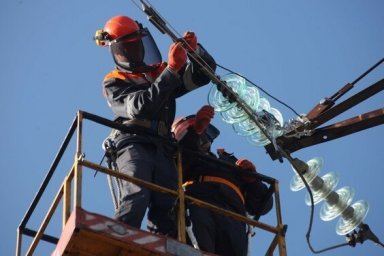  На Харківщіні електропостачання повернули для майже 500 абонентів, ще 200 - підключили до газу 