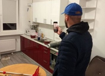 ВИДЕО, ФОТО: Подростки разгромили сьемную квартиру в набережном квартале (ГУ НП)