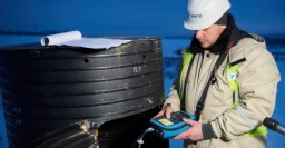 На Дергачевском полигоне тестируют газ для его переработки в электроэнергию