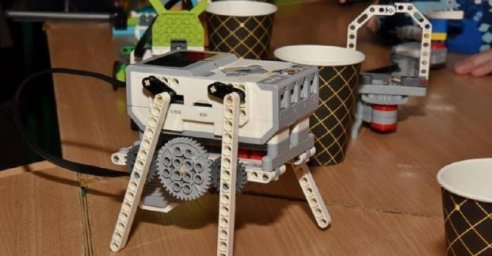  В Харькове прошла выставка робототехники 