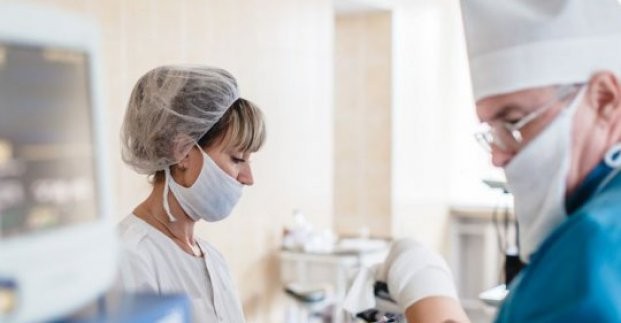 Харьковские больницы на случай эпидемии обеспечены всем необходимым