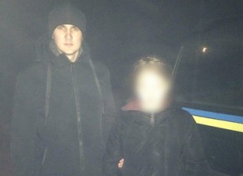 На Харьковщине нашли еше одну несовершеннолетнюю - ГУНП