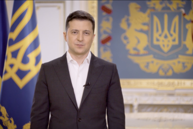 Поздравление Президента с Днём Национальной гвардии