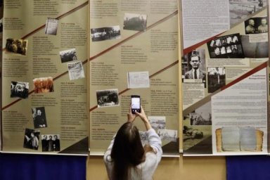 В Харьковском историческом музее открылась выставка &laquo;Украина 1932-1933. Геноцид голодом&raquo;