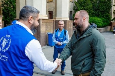 Харьковщина благодарна нашим партнерам из Организации Объединенных Наций за поддержку. Олег Синегубо