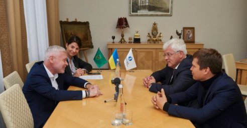 Харьков присоединится к программе &laquo;Зеленые города&raquo;