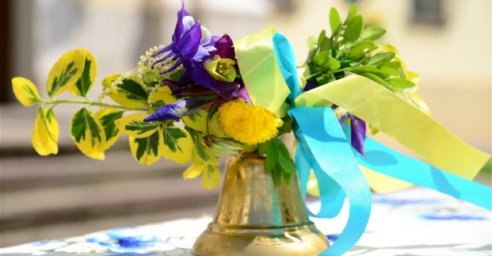 Последние звонки для харьковских школьников прозвучат онлайн