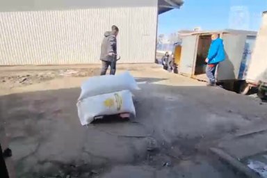 Продолжаем снабжать Харьковщину гуманитарной помощью &ndash; Синегубов