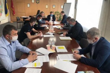 Финансирование ремонта дорог на Харьковщине проходит в утвержденных объемах